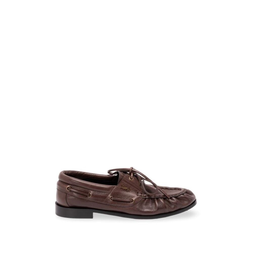 Saint Laurent Men `Mag` Loafers